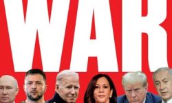 "الحرب" كتاب جديد يحظى باهتمام الناشطين العرب عبر وسائل التواصل